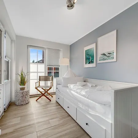 Alte Fischfabrik Mehrzeit Am Bodden