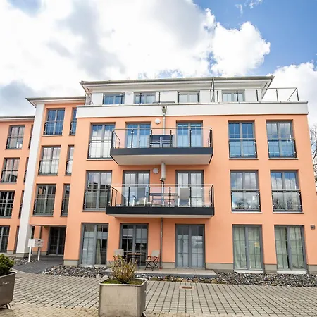 Alte Fischfabrik Mehrzeit Am Bodden Apartamento *