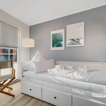 Apartamento Alte Fischfabrik Mehrzeit Am Bodden *