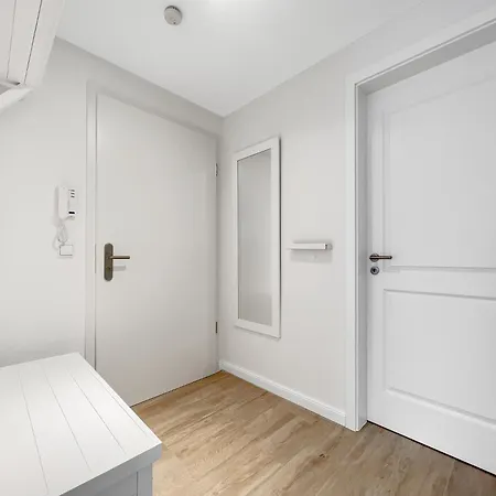 Alte Fischfabrik Mehrzeit Am Bodden *