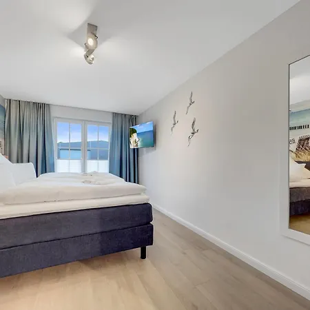 Apartamento Alte Fischfabrik Mehrzeit Am Bodden