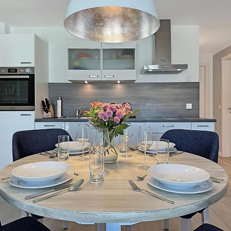 Apartamento Alte Fischfabrik Mehrzeit Am Bodden *