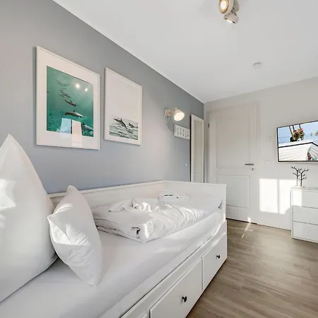 Alte Fischfabrik Mehrzeit Am Bodden Apartamento Lauterbach (Rugen)