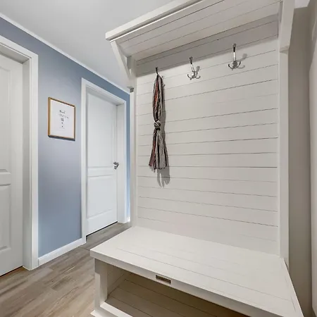 Appartamento Alte Fischfabrik Mehrzeit Am Bodden Lauterbach (Rugen)