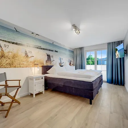 Alte Fischfabrik Mehrzeit Am Bodden *