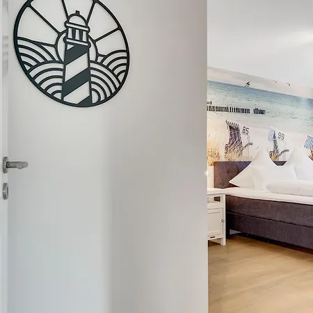 Alte Fischfabrik Mehrzeit Am Bodden * Lauterbach (Rugen)