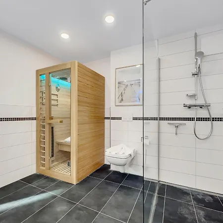 Appartamento Alte Fischfabrik Mehrzeit Am Bodden