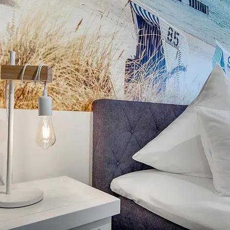 Apartamento Alte Fischfabrik Mehrzeit Am Bodden *