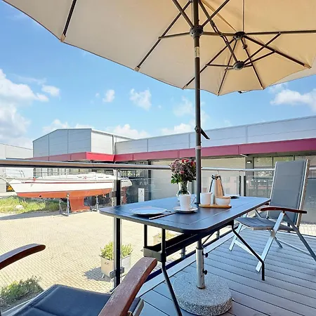 Alte Fischfabrik Mehrzeit Am Bodden Appartamento Lauterbach (Rugen)