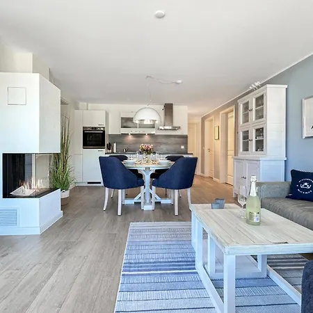 Apartamento Alte Fischfabrik Mehrzeit Am Bodden Lauterbach (Rugen)