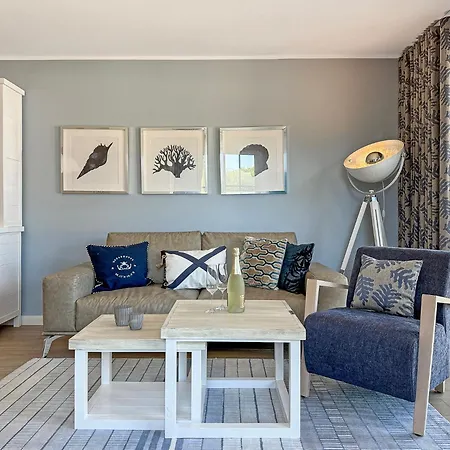 Apartamento Alte Fischfabrik Mehrzeit Am Bodden