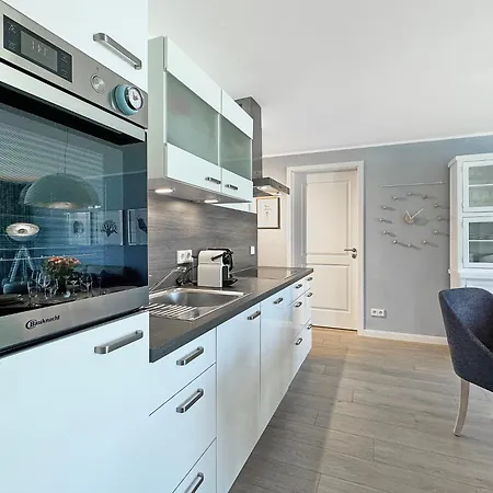 Apartman Alte Fischfabrik Mehrzeit Am Bodden *