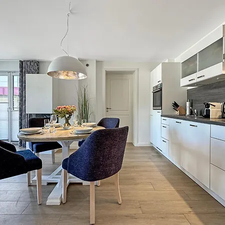 Alte Fischfabrik Mehrzeit Am Bodden Apartamento Lauterbach (Rugen)