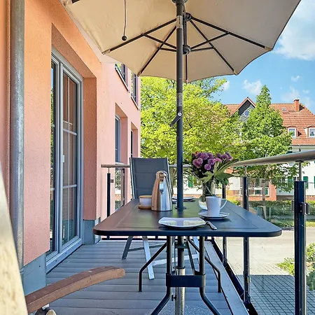 Alte Fischfabrik Mehrzeit Am Bodden Apartamento Lauterbach (Rugen)