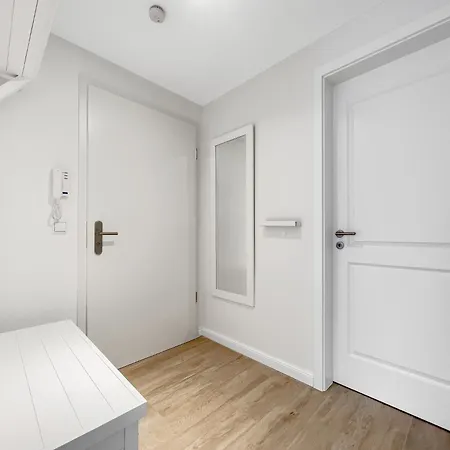 Apartamento Alte Fischfabrik Mehrzeit Am Bodden *