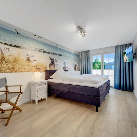 Alte Fischfabrik Mehrzeit Am Bodden * Lauterbach (Rugen)