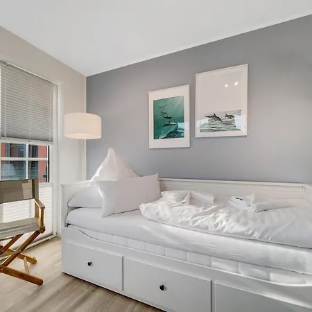 Alte Fischfabrik Mehrzeit Am Bodden Apartamento *