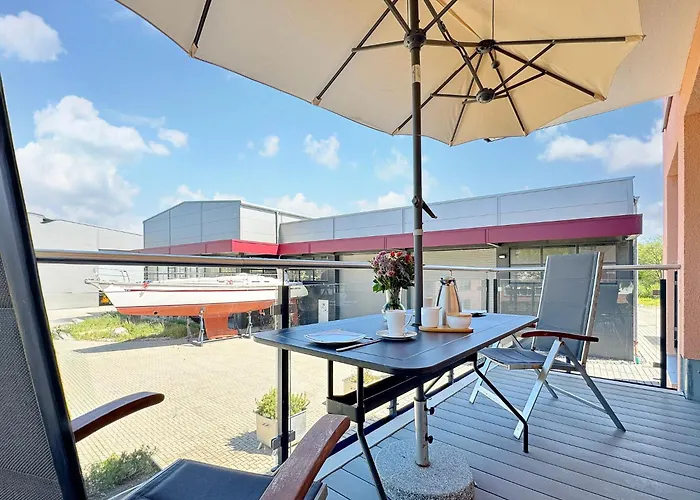 Alte Fischfabrik Mehrzeit Am Bodden 라우터바흐
